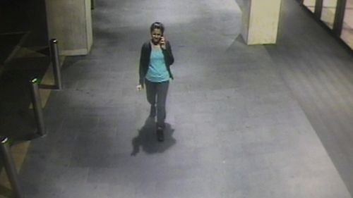 Shortly afterwards, Sydney mother Prabha Arun Kumar was found dead. (NSW Police)