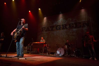 Pat Green