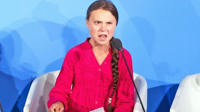 2 Greta Thunberg