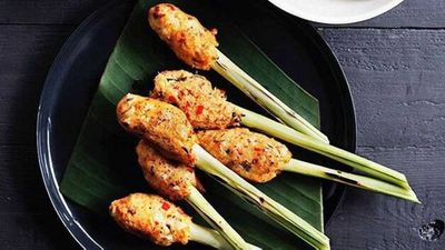 Recipe: <a href="http://kitchen.nine.com.au/2016/05/16/10/08/padang-chilli-fried-chicken-ayam-goreng-balado" target="_top">Padang chilli fried chicken (Ayam goreng balado)</a>