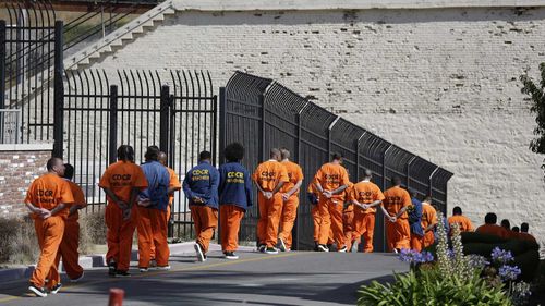 Scott Peterson is currently imprisoned in San Quentin, one of America's most notorious jails.