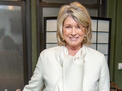 Martha Stewart