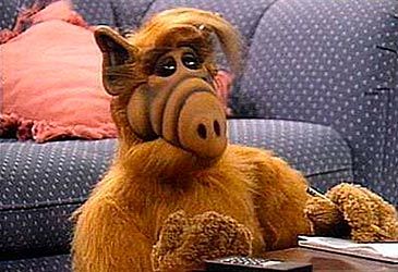 Which planet is Gordon Shumway, aka ALF, from?