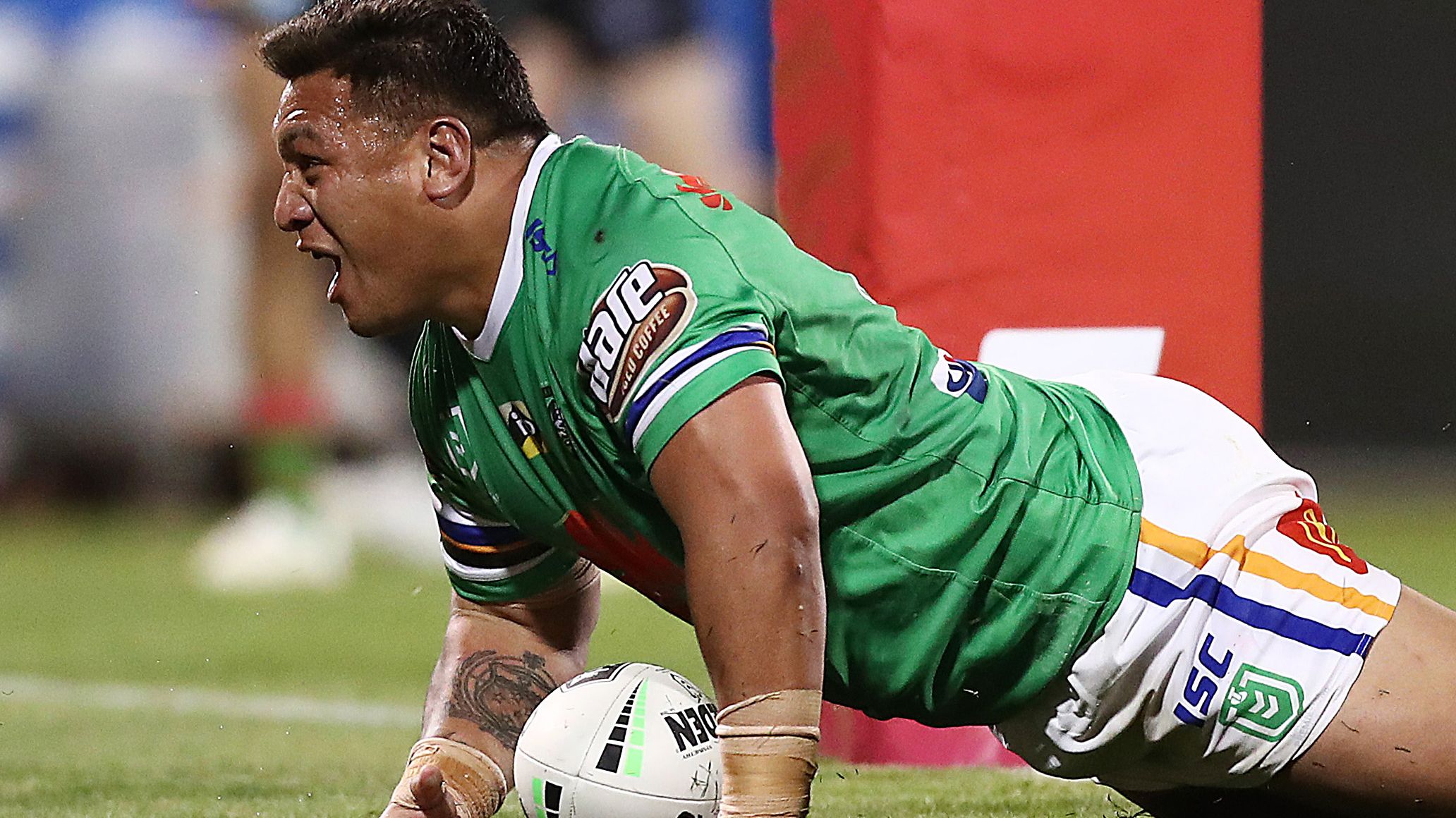 Josh Papalii has had a huge impact on this year&#x27;s finals series.