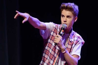 J-Biebz made 2012 'the year I get some artistic cred', after the 'year my voice broke' in 2011. His new album <i>Believe</i> showed his attempts at R'n'B, with a bit of dubstep even thrown in for his hit 'As Long As You Love Me'. So do we take him seriously yet? The jury's out on that one.