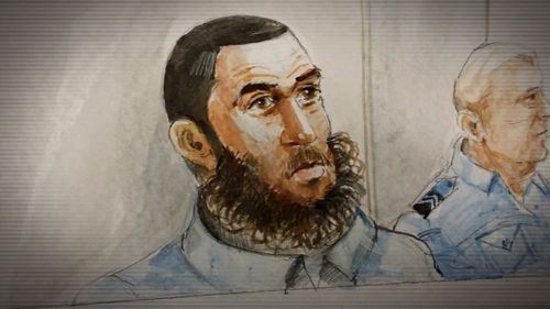 News Sydney Australia Omarjan Azari Islamic State terrorist attack plan jail sentence