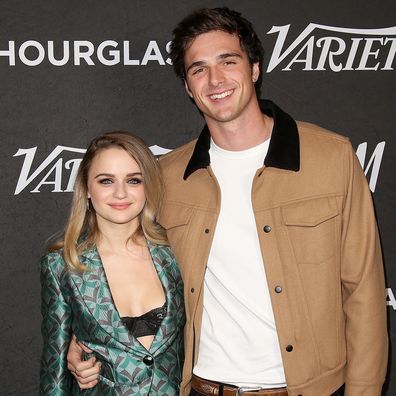 Joey King and Jacob Elordi attend Variety's Power of Young Hollywood event at the Sunset Tower Hotel on August 28, 2018 in West Hollywood, California.