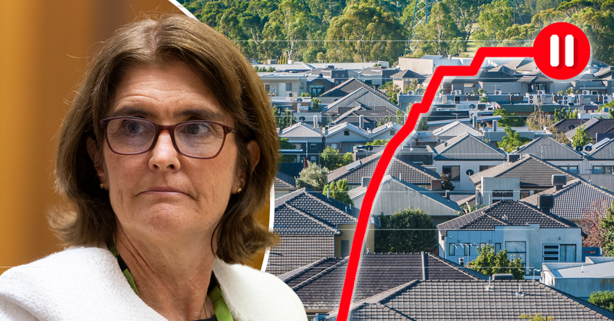 Interest rates on hold despite borrowers desperate for relief