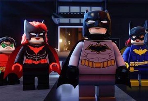 LEGO DC: Batman: Family Matters