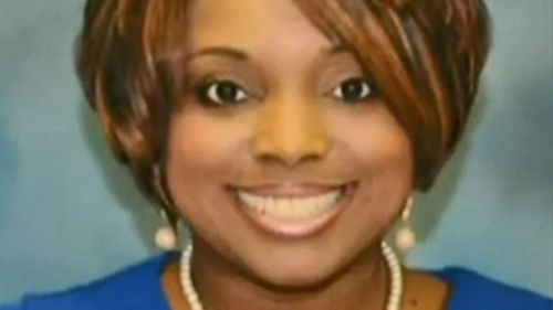 Alecia Johnson has been named as a person of interest in an investigation of unauthorised activity at Fort Valley State University.  