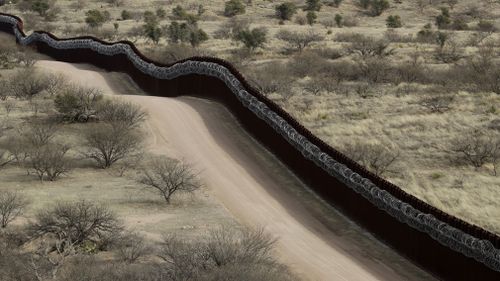 News World US Mexico border dispute Donald Trump car tariffs threats