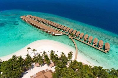 World's Best Beach or Coastal Hotel: Reethi Faru Resort, Filaidhoo, Maldives