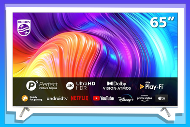 9PR: Philips 4K LED Android Smart TV