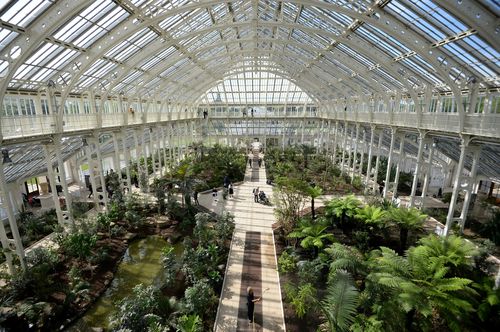 London's Kew Gardens are world famous. (AAP)