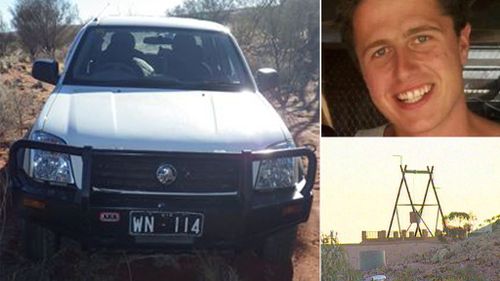 What happened to Dane? Missing for months, now a clue is found in remote desert