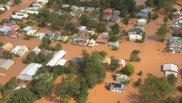The Climate Council is warning one in every 25 Australian homes will be uninsurable by 2030 due to worsening weather.