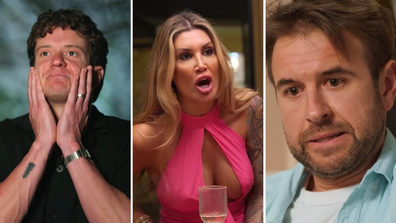 MAFS 2026 What happened on the Couples Retreat between Rachel and Bec?