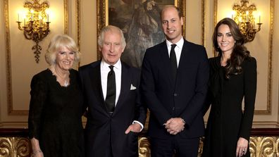 Royals release new picture following Queen&#x27;s death