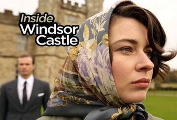 Inside Windsor Castle