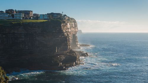 Diamond Bay Reserve lookout is a notorious seflie spot where a number of people have died.