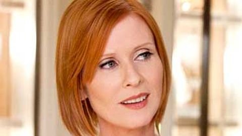 Cynthia Nixon joins cancer drama The Big C