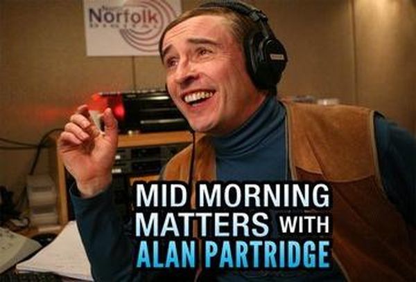 Mid Morning Matters with Alan Partridge