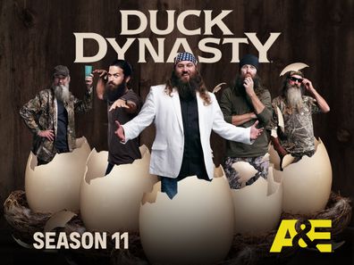 Dynasty Duck, Willie Robertson