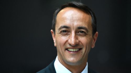 Dave Sharma hopes to succeed Malcolm Turnbull in Wentworth.