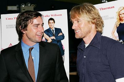 Luke Wilson is cute in a funny, quirky, nice-guy way. His bro Owen, however, is so hot in that chiselled, blonde, shaggy way that he convincingly played a male model in the film <i>Zoolander</i>. Which one do you prefer?