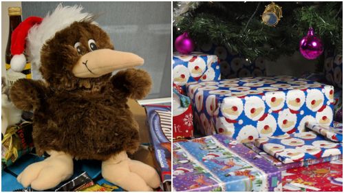 Kiwis welcome Christmas gift-giving with country-wide Kris Kringle 