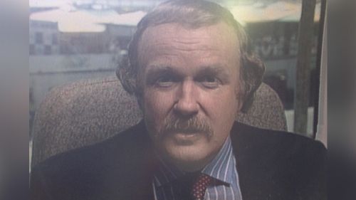 Iconic TV sports journalist Mike Gibson dies