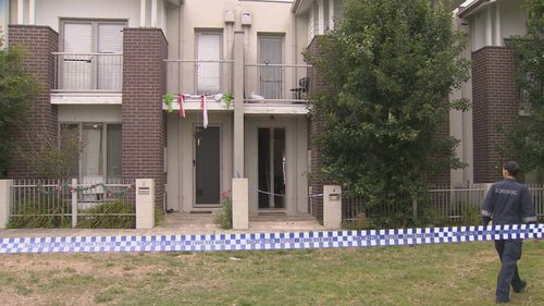 Homicide detectives are investigating the death of a two-month-old boy at a property in regional Victoria. ﻿Police were called to a property at Alfredton in Ballarat about 9pm yesterday after an alleged dispute between his mother and father sparked concerns among neighbours.