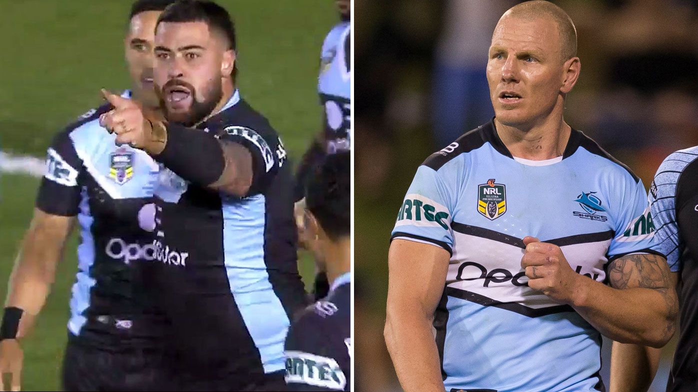NRL: Luke Lewis disapproves of Andre Fifita's heated try celebration
