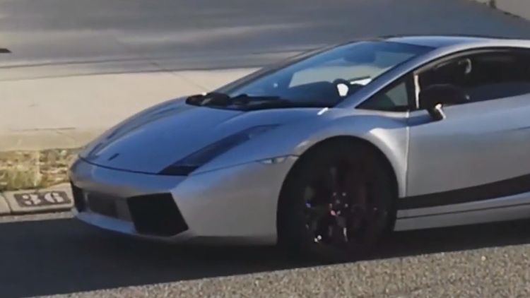 Perth tradie's supercar Lamborghini impounded three times in eight months