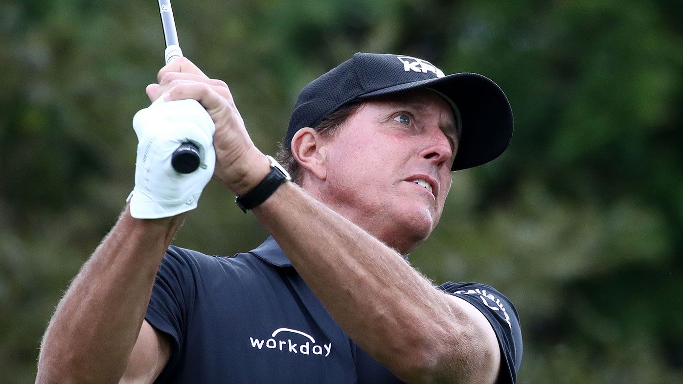 Simple move by Justin Thomas after PGA Championship shames now-disgraced Phil Mickelson