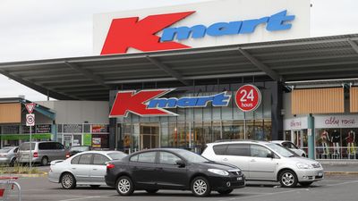 Most trusted 3. Kmart (no change)