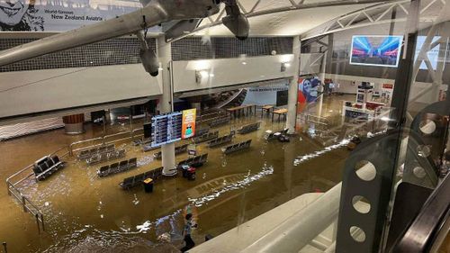 Auckland Airport