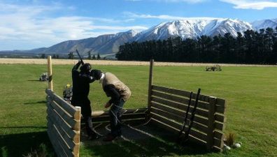 Mid Canterbury New Zealand - Clay Shooting & Archery