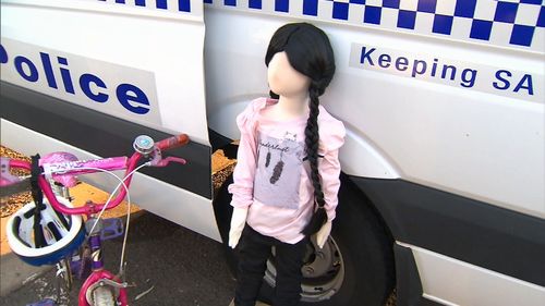 Nearly two weeks ago a ten-year-old girl was sexually assaulted at a toilet block in the Adelaide suburb of Blair Athol.