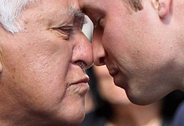 The "hongi" is a traditional greeting in which indigenous culture?