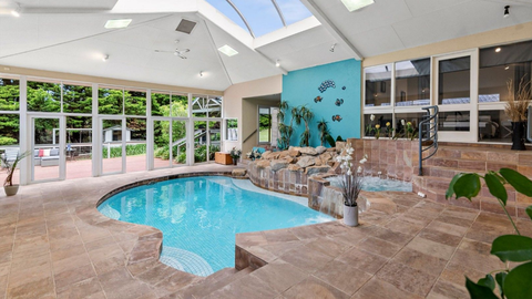 Affordable properties for sale that come with an indoor pool.