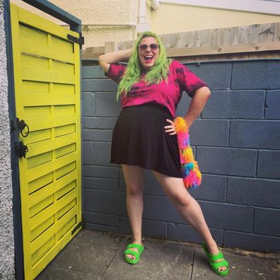 Body positive Tiktoker Poppy shares experience being fat shamed at a restaurant.