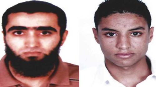 Two 'dangerous terrorists' wanted over beach massacre