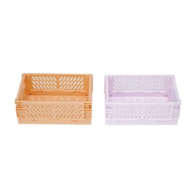 Two pack collapsible containers: $3.50