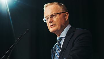 Reserve Bank of Australia Governor Philip Lowe gives his final speech 