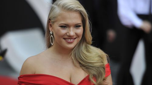New South Wales-born Anja Nissen, who won The Voice in Australia in 2014, will represent Denmark at Eurovision this year. (AAP)