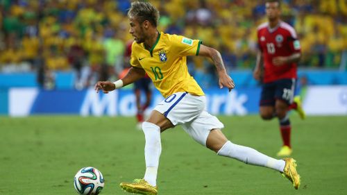 Brain researchers claim football star Neymar plays 'on autopilot'