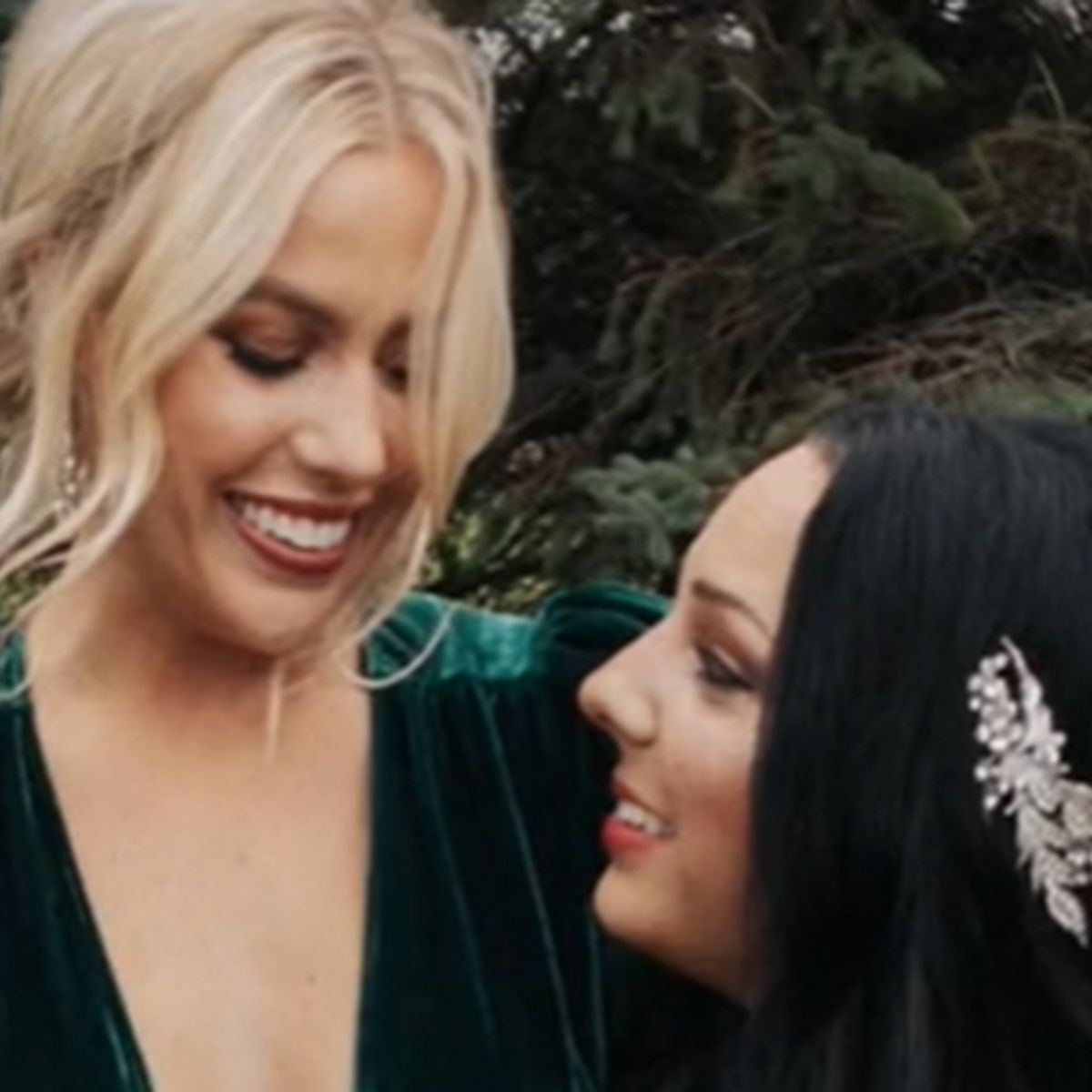 Bridesmaid accused of trying to 'upstage' the bride by changing dress days  before wedding - 9Honey