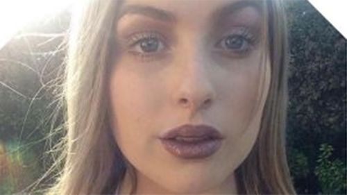 NSW uni student in tears as she avoids jail for drug dealing and sex work