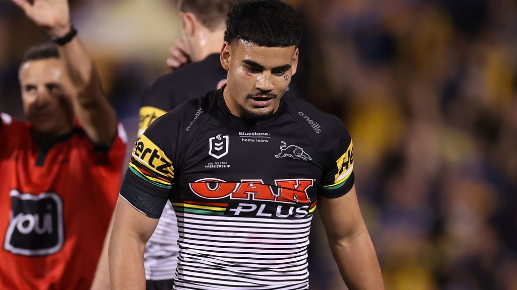 Fiji Bati players to feature tonight in the Panthers vs Eels NRL finals